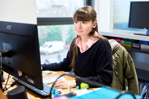 Offres d'emploi Ameg