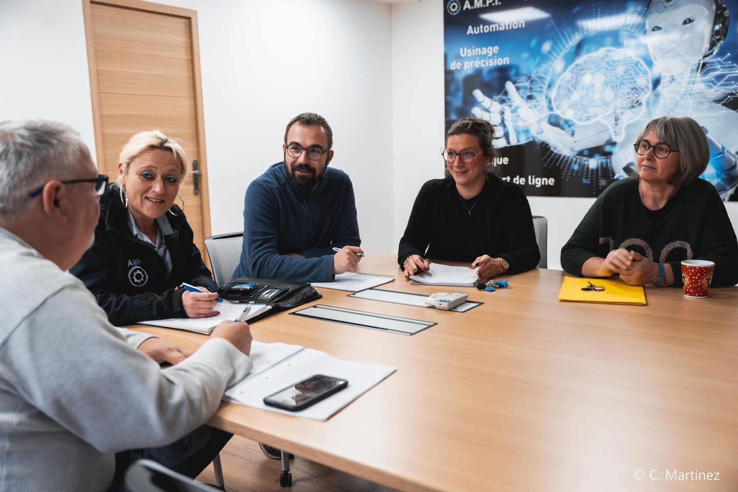 AMPI emploi