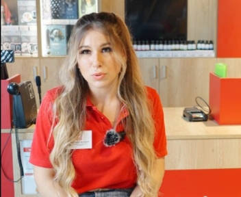 Lou, Responsable rayon