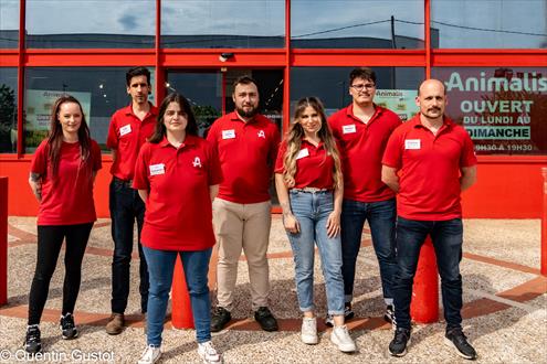 Animalis Emploi
