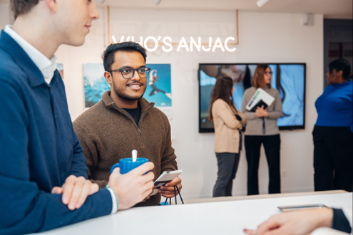 Anjac Health & Beauty carrière