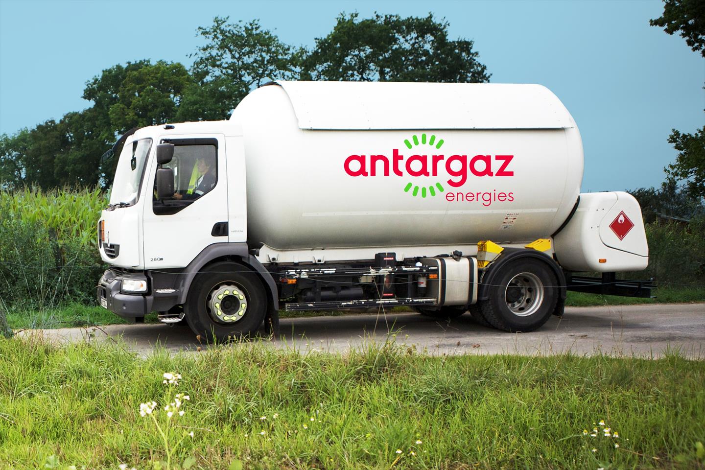 Antargaz emploi