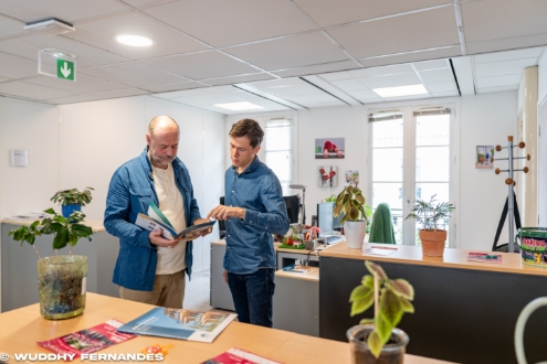 Offres d'emploi Antin Résidences