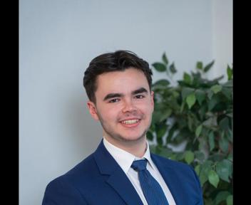 Alexandre, Consultant en recrutement chez Anvergure Intérim