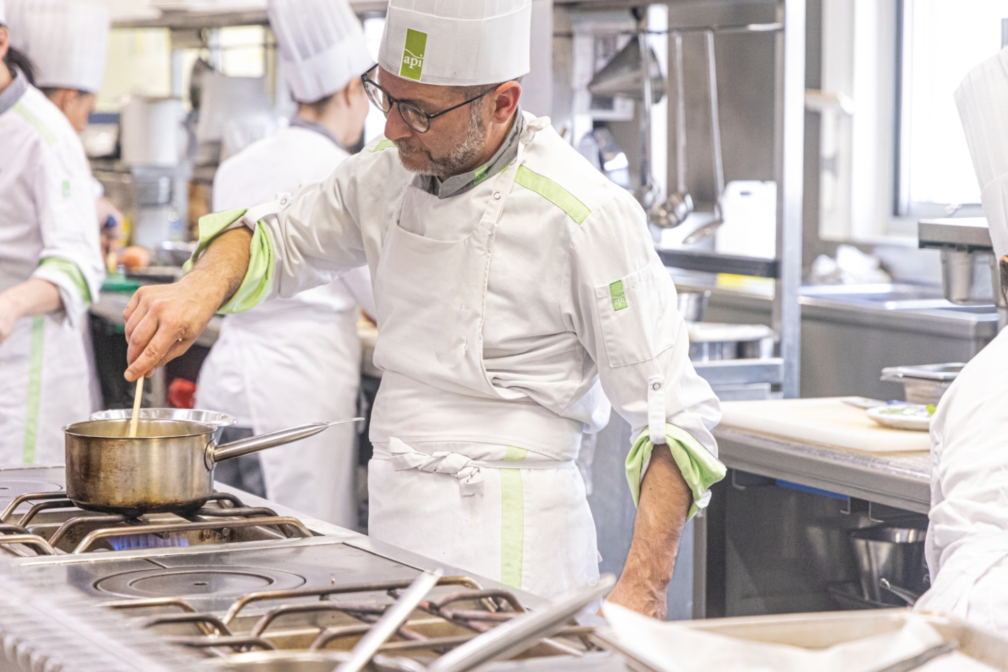 Api Restauration emploi