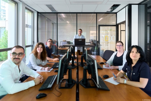 Offres d'emploi Aplicit
