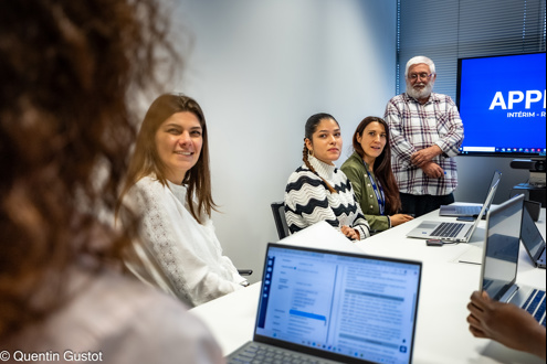 APPIMAN recrutement