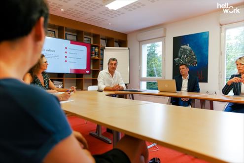 Approche Directe recrutement
