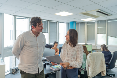 Aquantis recrutement