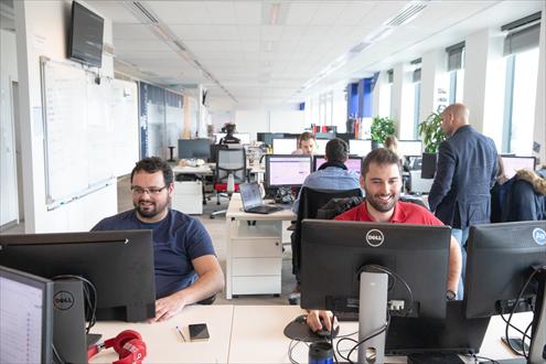 Postuler chez Aramisauto