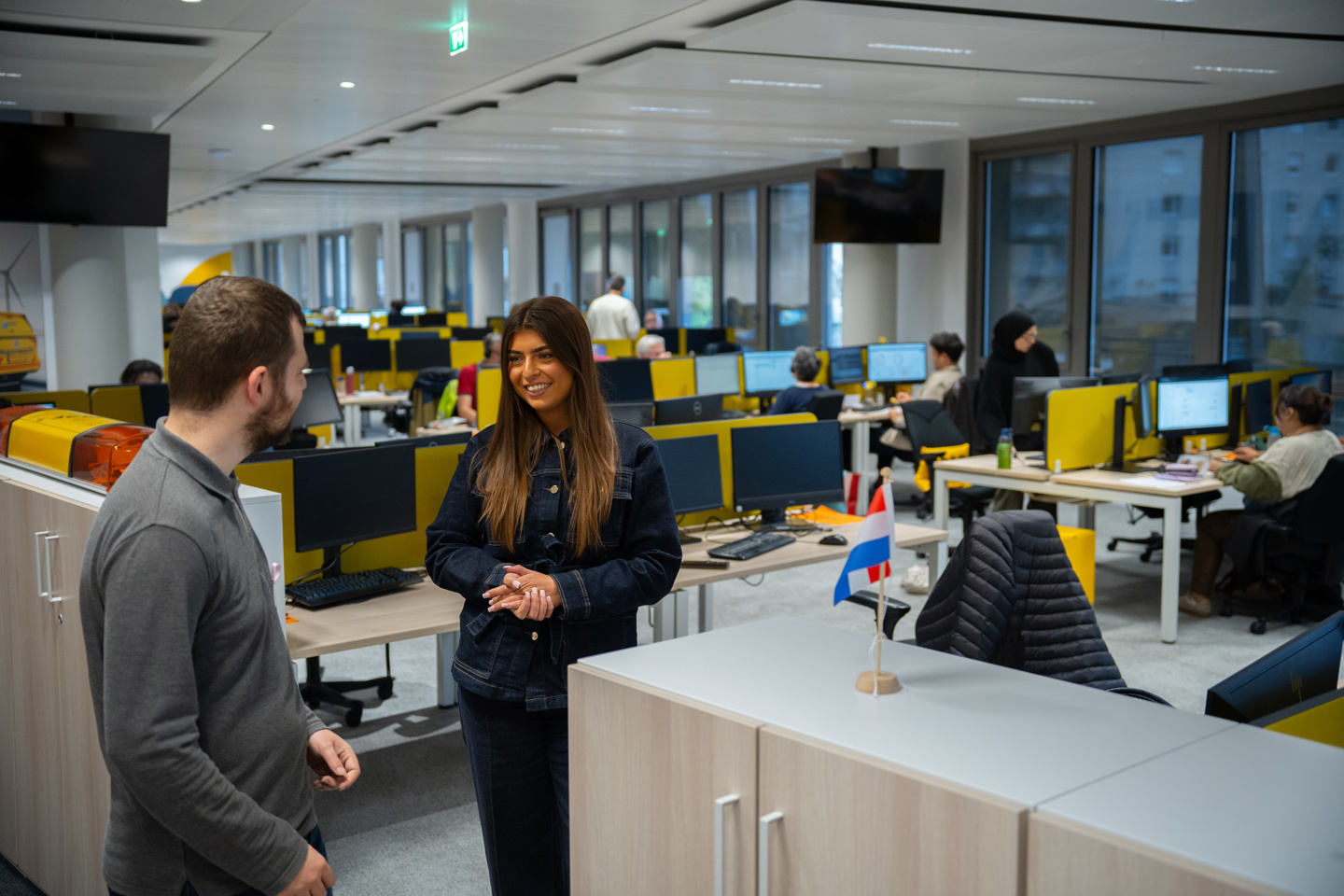 ARC Europe emploi