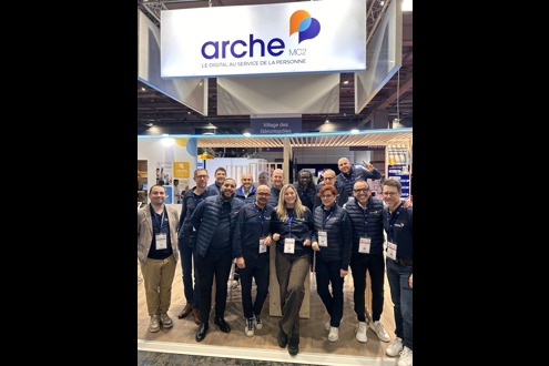Arche MC2 carrière