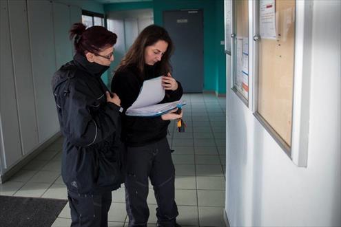 Archipel Habitat recrutement