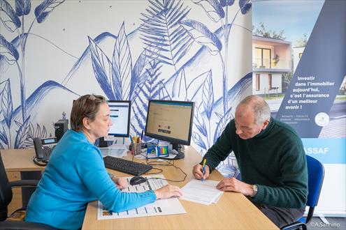 Offres d'emploi Areas Assurances