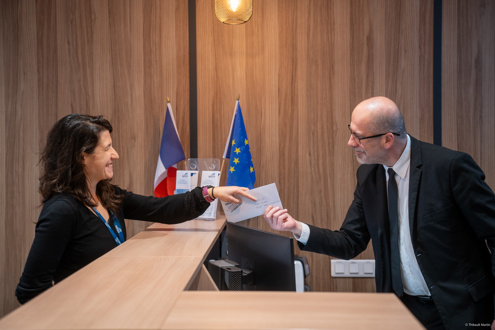 ARESIA emploi