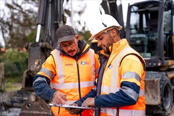 AREV ENVIRONNEMENT recrutement