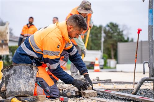 AREV ENVIRONNEMENT recrutement