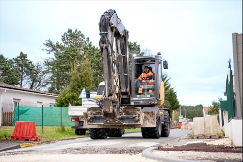 Postuler chez AREV ENVIRONNEMENT