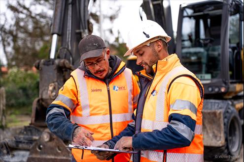 AREV ENVIRONNEMENT Emploi