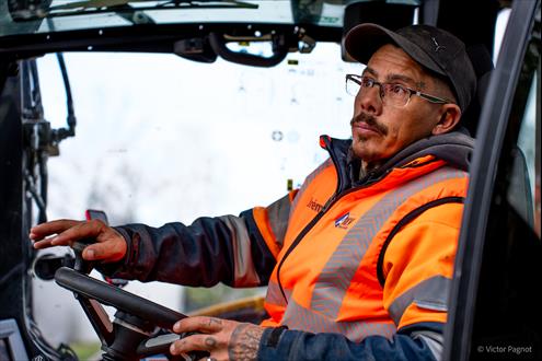 AREV ENVIRONNEMENT carrière