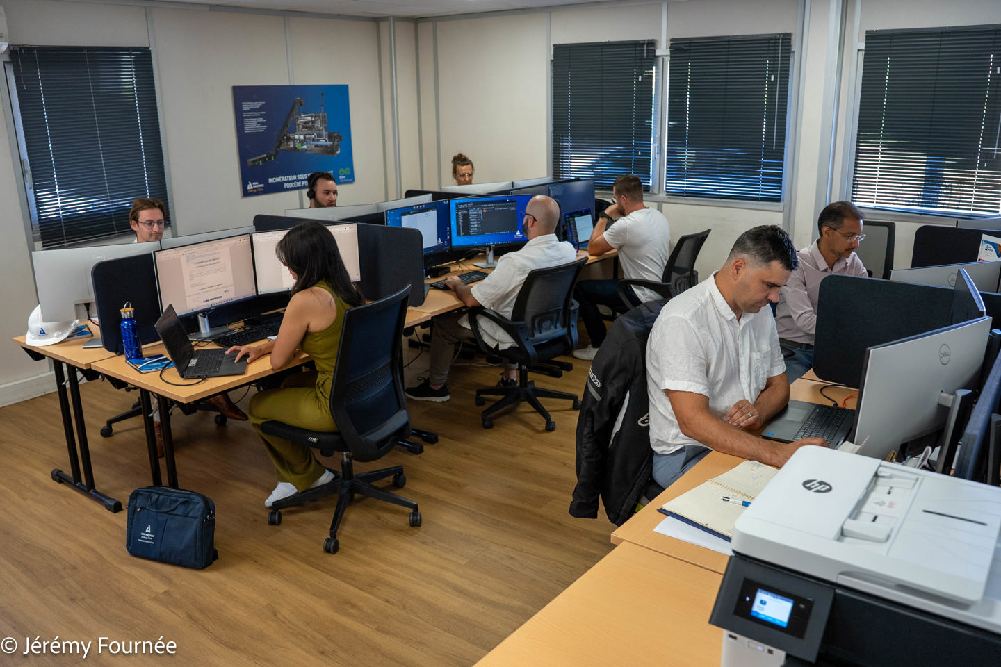 ARIAL INDUSTRIES emploi