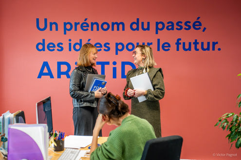 Postuler chez ARISTID