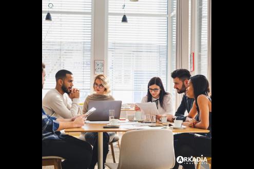 Arkadia Ingenierie recrutement