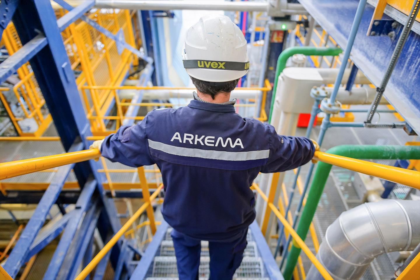 Arkema emploi