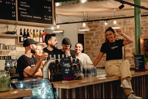 Arkose&co Emploi