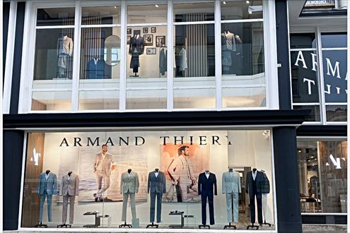 Postuler chez Armand Thiery