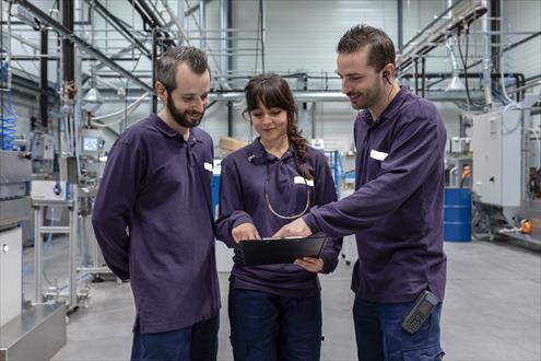 Armor Group emploi