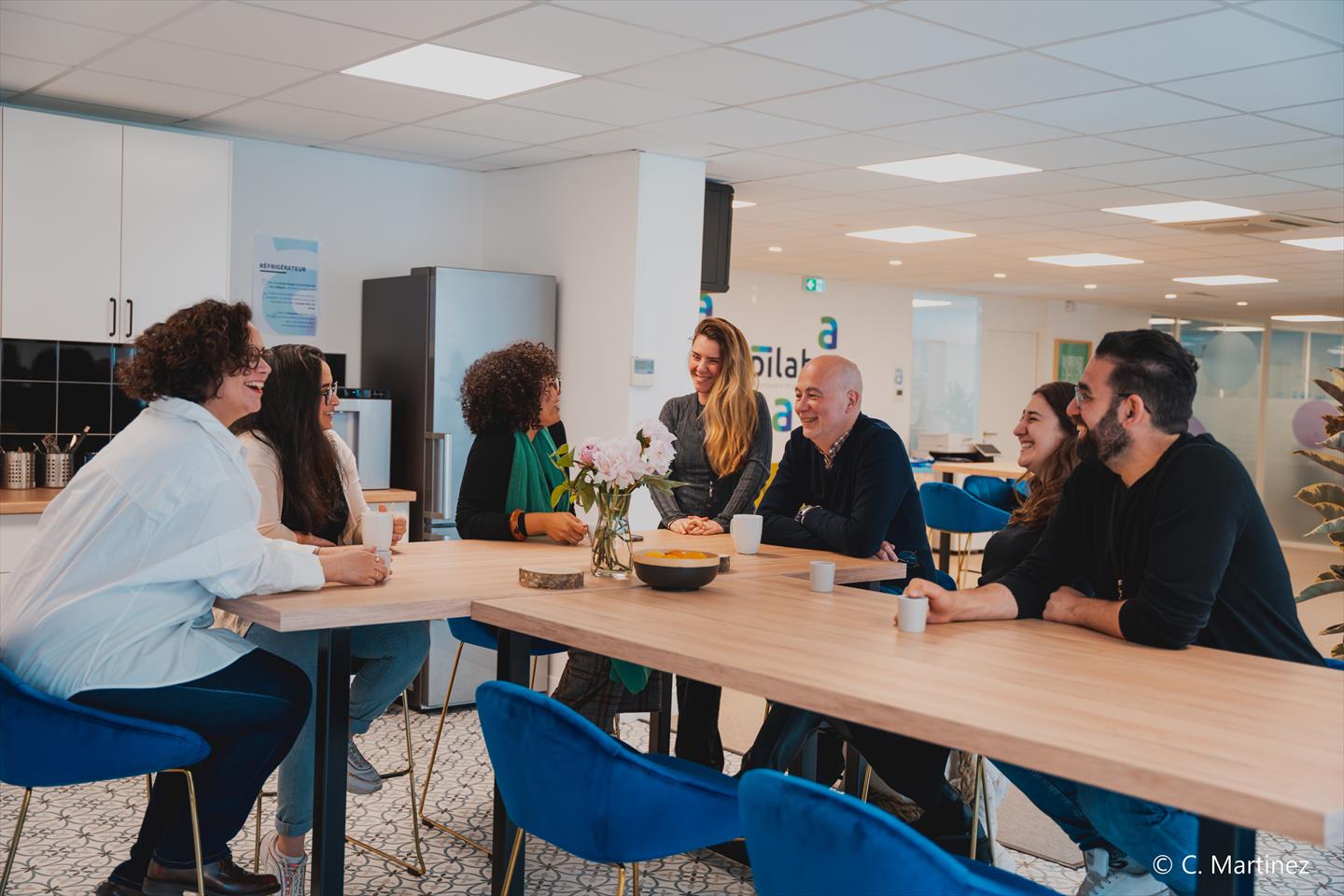 Arpilabe Services emploi