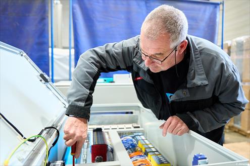 ART Industrie recrutement