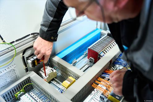 ART Industrie carrière