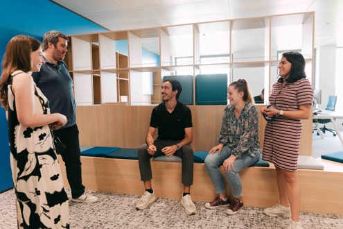 Artelia emploi