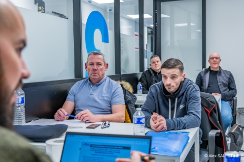 Postuler chez Artemis Group