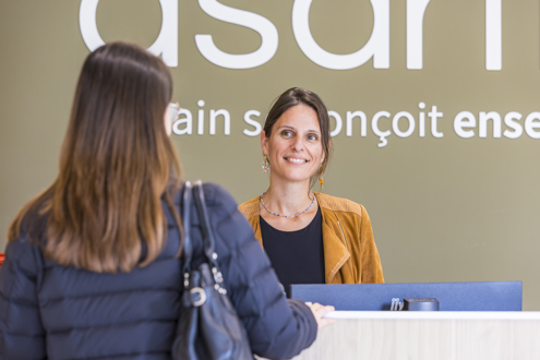 Asartis recrutement