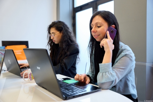 Assadia emploi