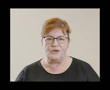 Sara, Travailleuse sociale à la Halte Bayard