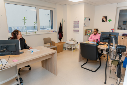 Offres d'emploi Association Horizon Amitié