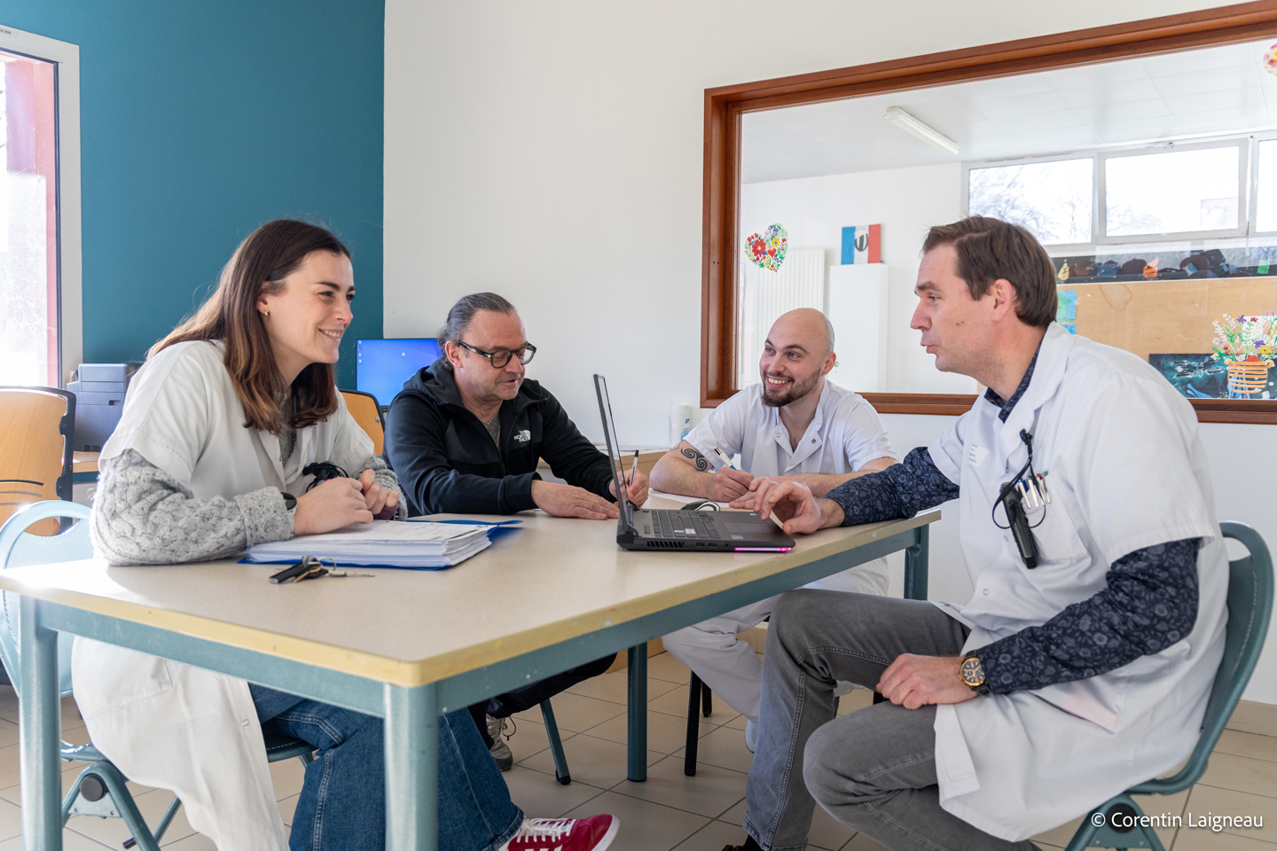 Association Hospitalière de Bretagne emploi