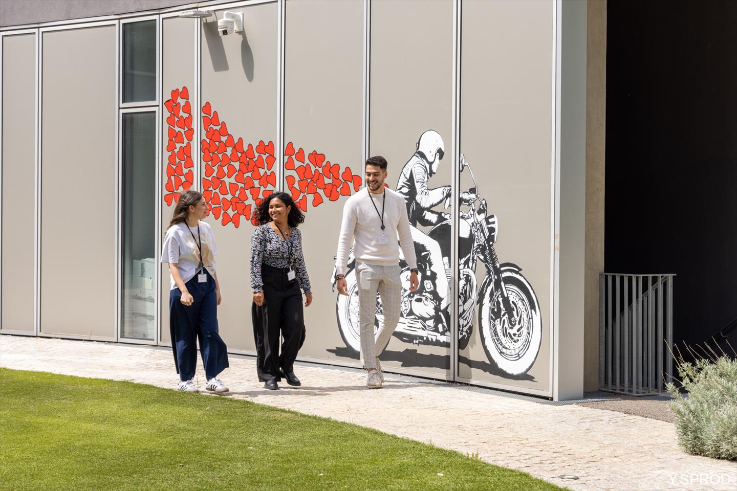 Assurance Mutuelle des Motards emploi
