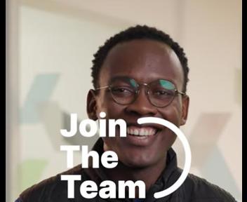 JOIN THE TEAM | Gauvain Youdom Hamkoung, Biostatisticien chez Astek