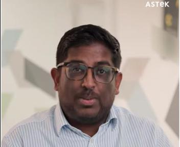 JOIN THE TEAM | Sathyan Arulvarathan, Chef de Projet chez Astek