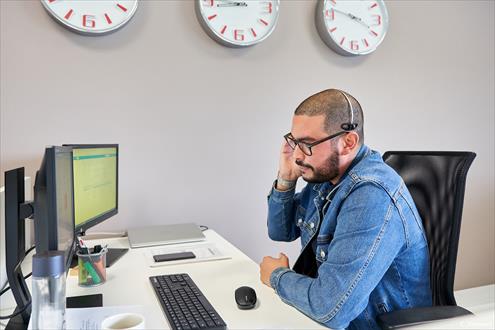 Astr'in emploi