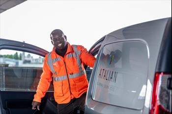 Atalian Global Services recrutement