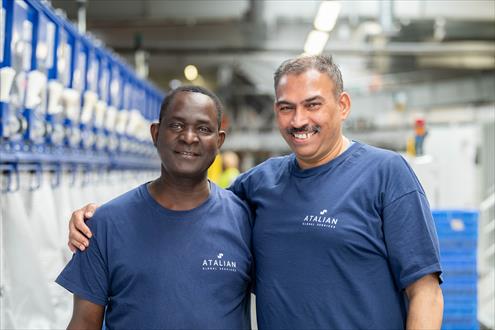 Atalian Global Services emploi