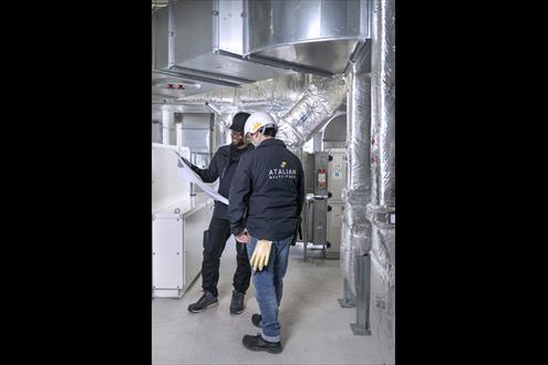 Postuler chez Atalian Global Services
