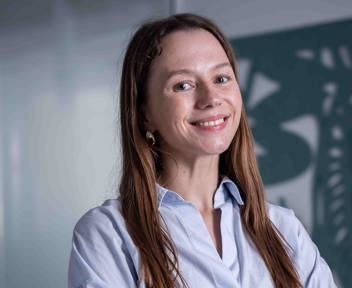 Valeriya, coordinatrice approvisionnements chez Atraltech