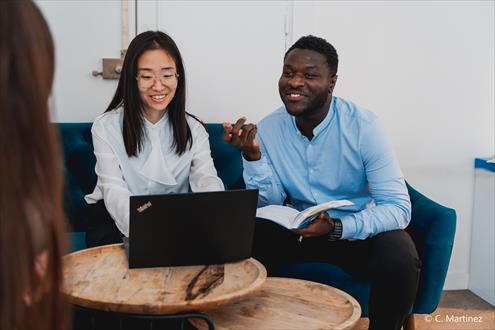 Offres d'emploi Atriom